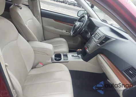 2014 Subaru Outback 2.5I Limited from USA, damaged, VIN 4S4BRBLC8E3244805